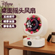 迪士尼（DISNEY）桌面風(fēng)扇/電風(fēng)扇小風(fēng)扇臺扇大風(fēng)力低分貝usb可充電辦公室學(xué)生宿舍國慶中秋出游長(cháng)續航 CX-209米妮