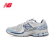 NEW BALANCE NB 860 Y2K 復(fù)古千禧風(fēng)防滑耐磨網(wǎng)布透氣性低幫跑步鞋 男女同款 ML860BB2-D 40.5