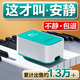 魚(yú)缸增氧氣泵 YHX-033-2W【細化出氣石套餐】 小型家用充養制機