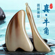 康祝牛角刮痧板面部美容專(zhuān)用刮臉板臉部提拉按摩眼部撥筋棒套裝