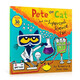 英文原版繪本 皮特貓系列：超酷科學(xué)展（附贈(zèng)貼紙）Pete the Cat and the Supercool Science Fair 兒童故事書圖畫書  小學(xué)教輔