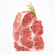 【180天白豬】冰鮮豬梅花肉400g