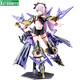 壽屋（KOTOBUKIYA）機娘拼裝模型 女神裝置 機甲少女 KP782 X03異色圣騎士 帕拉丁 【現貨速發(fā)】
