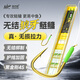 佳釣尼（JIADIAONI）無(wú)結子線(xiàn)雙鉤狼牙鰱鳙專(zhuān)用歪嘴魚(yú)鉤綁好線(xiàn)組成品黑坑競技大物漁具
