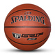 斯伯?。⊿PALDING）斯伯丁籃球水泥地耐磨防滑掌控室內外通用7號成人訓練比賽用藍球 76-875YREV1(TF銀色掌握)