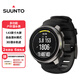 頌拓（SUUNTO）OCEAN 多功能潛水手表 心率血氧游泳戶(hù)外運動(dòng)手表生日禮物 鋼曜黑