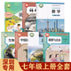 【深圳適用】適用新版初中7七年級上冊全套7本課本教材教科書(shū)人教版初一上冊語(yǔ)文歷史生物道德與法治數學(xué)北師版英語(yǔ)滬教版地理湘教版初中七年級上冊課本全套書(shū)教材人教版 人教版 七年級上冊全套 【深圳】適用全套