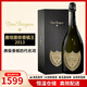 唐培里儂香檳王（Dom Perignon）保稅倉法國進口 唐培里儂Dom Perignon香檳王 節(jié)日送禮物冰袋配送 2013年 單支禮盒裝 750mL