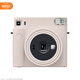 INSTAX富士instax立拍立得 一次成像相機 SQUARE SQ1 云母白