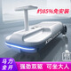 JANY BABY兒童電動(dòng)扭扭車1-3-6歲5玩具車可坐大人2寶寶小孩拖地嬰幼兒4禮物 雙驅(qū)灰丨12V7A+雙電機(jī)+可坐大人 可拖地的卡丁車充電溜溜車
