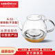 金灶（KAMJOVE）電熱茶壺煮茶器煮茶壺原廠(chǎng)玻璃壺配件【非整套產(chǎn)品】 0.8L A-55玻璃壺(不含蓋)