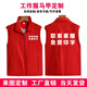 雷寶麗家電服務(wù)+馬甲 推廣員工作服復(fù)合義工馬甲定制印字LOGO復(fù)合馬甲 高端-雙層菱形格款 2XL