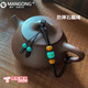 滿弓茶壺繩新款原創(chuàng)手工編織功夫茶壺繩子紫砂壺蓋茶壺系茶杯綁壺繩茶 新款手工編織功夫茶壺繩子紫砂壺蓋茶壺系茶杯綁壺