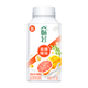 伊利 暢輕冠西柚芒果青稞爆珠風(fēng)味發(fā)酵乳250g
