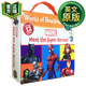 9781368008525 漫威超級英雄12冊盒裝 英文原版 Marvel Meet the Super Heroes 迪士尼閱讀世界分級讀物預備級 英文版 進(jìn)口原版英語(yǔ)書(shū)籍 漫威復仇者聯(lián)盟 精裝