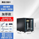 騰合力弛服務(wù)器機(jī)柜0.6米0.8米1米12u\15u\18u ups弱電網(wǎng)絡(luò) 800深1000深機(jī)柜 服務(wù)器機(jī)柜網(wǎng)絡(luò)機(jī)柜 12U【600寬*800深*600高】加厚款