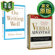 經(jīng)典英文寫(xiě)作指南 英文原版 On Writing Well 語(yǔ)言?xún)?yōu)勢Verbal Advantage