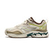 Saucony索康尼GRID FUSION復(fù)古休閑鞋男女情侶千禧經(jīng)典運動鞋40