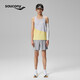 Saucony索康尼運(yùn)動背心男專業(yè)跑步運(yùn)動訓(xùn)練背心吸濕速干輕巧透氣
