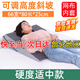 王太醫(yī)床頭靠墊靠背墊胃食管膽反流斜坡枕頭醫(yī)床上用30度半臥起背抬高墊 （中等硬度）單斜坡B