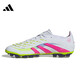 阿迪達斯 （adidas）中性 足球系列 PREDATOR ELITE 2G/3G AG 足球鞋ID3838 42碼