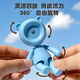 黑達(dá)瑪麗2025新款創(chuàng)意禮品led萌寵小夜燈裝飾擺件百變氛圍臺燈創(chuàng)意隨身燈 隨機顏色（不接受指定）