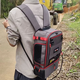 UcastC300 C350 5G多網(wǎng)聚合直播一體機雙5G高清編碼器聚合路由器幀同步遠程語音對講通話 Ucast C300（送小背包）