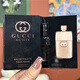 古馳（GUCCI）官方正品竹韻女士香水小樣 持久淡香試用裝試管花香 罪愛(ài)女士-小樣 EDP/濃香1.5ml