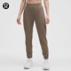lululemon丨Adapted State 女士高腰運動(dòng)褲 LW5DFXA 深卡其 M