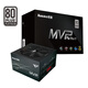 航嘉（Huntkey） MVP P1000黑色白金牌1000W電源（ATX3.1/80PLUS白金全模/原生PCIe5.0/風(fēng)扇啟停/延時(shí)冷卻）