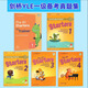 劍橋少兒英語一二三級考試Starters1Movers1 Flyers1全真題集贈送資料 Staters一套五本裝