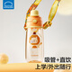 樂(lè)扣樂(lè)扣兒童水杯6-12歲夏季吸管杯小學(xué)生上學(xué)專用喝水杯子女生運(yùn)動(dòng)水壺