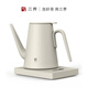 三界官方茶具K1燒水壺妙控數顯保溫電熱水壺家用泡茶燒水茶壺專(zhuān)用恒溫熱水壺 0.7L K1-B（保溫/澆水）