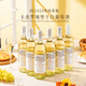 勃萊德卡杰羅城堡干白葡萄酒起泡酒白葡萄酒果酒 城堡干白葡萄酒 6瓶裝