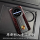 歐卡克適用華為Mate70RS非凡大師手機(jī)殼新款高端鱷魚紋真皮60RS保護(hù)皮套 棕色/保時捷標(biāo) 華為Mate70RS非凡大師版