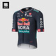 Sportful【限量款】紅牛博拉經(jīng)典騎行服短袖24年環(huán)西環(huán)法 4022（賽車(chē)藍(lán)）L