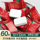 妙倩壓縮毛巾加大加厚一次性洗臉巾60粒便攜旅行出差毛巾酒店必備擦臉