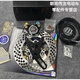 朝雨明浙m15s螃蟹卡鉗大輻射M22卡鉗適用于九號M3m95c MZ NZ 小牛N1S nplay NT NQI直上卡鉗套裝 黑色M15-S螃蟹后卡鉗一套