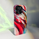 meskins 潮牌適用蘋果iphone16promax手機(jī)殼plus男女新款防摔超薄殼15promax保護(hù)殼外殼定制鏡頭14Pro散熱 【全彩殼】3941 iPhone16Pro