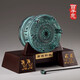 百子恩銅鼓 廣西特色 擺件 中國(guó)青銅器 工藝品 辦公室客廳裝飾 收藏 11銅鼓(立式座+禮盒)