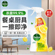 滴露（Dettol）多功能居家家用去污漬安全殺菌清潔噴霧歐洲進(jìn)口 - 檸檬1L