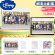 迪士尼（Disney）名偵探柯南全家福拼圖一千塊1000片帶相框成人怪盜基德系列 【禮盒裝】柯南全家福+黑色相框(