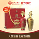 五糧液囍·甲辰龍年生肖紀念酒濃香型白酒500ml*2 52度 500mL 2瓶 1提