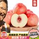什谷豐【現摘】北京平谷桃水蜜桃子大桃脆鮮桃毛桃脆軟生鮮水果 2斤裝中果（單果150-180g）