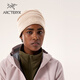 ARC'TERYX始祖鳥(niǎo) EMBROIDERED BIRD TOQUE 男女同款 滑雪絨線(xiàn)帽 ALPINE ROSE/夕霧粉 均碼