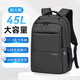 VICTORIATOURIST雙肩包男17.3英寸游戲筆記本包大容量書包商務(wù)背包V906usb黑