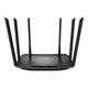 TPLINK 【8成新】二手TL-WDR5620雙頻5G家用WIFI高速無線宿舍穿墻王 配電送網(wǎng)線 tp7620百兆雙頻路由器[1900M] t p