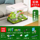 最萌魚(yú)缸新款家用小型觀(guān)賞魚(yú)魚(yú)缸三合一節能水泵過(guò)濾制氧一體機烏龜缸 40X23X27（帶蓋豪華套餐）
