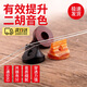 夢(mèng)動(dòng)二胡配件二胡琴碼琴碼二胡拾音器油煎碼加松香和音墊專業(yè)演奏級(jí) 三種木料空心碼-各1個(gè)