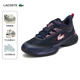LACOSTE法國鱷魚女鞋25新款A(yù)G-LT23時(shí)尚舒適運(yùn)動(dòng)專業(yè)網(wǎng)球鞋|49SFA0092 05C/藏青色/粉色 38 5